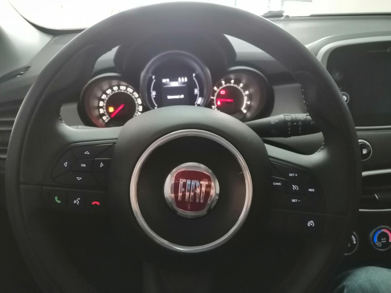 Fiat 500X 1.4 T-Jet 120 CV GPL Cross