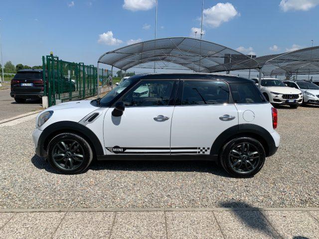 MINI Countryman Cooper