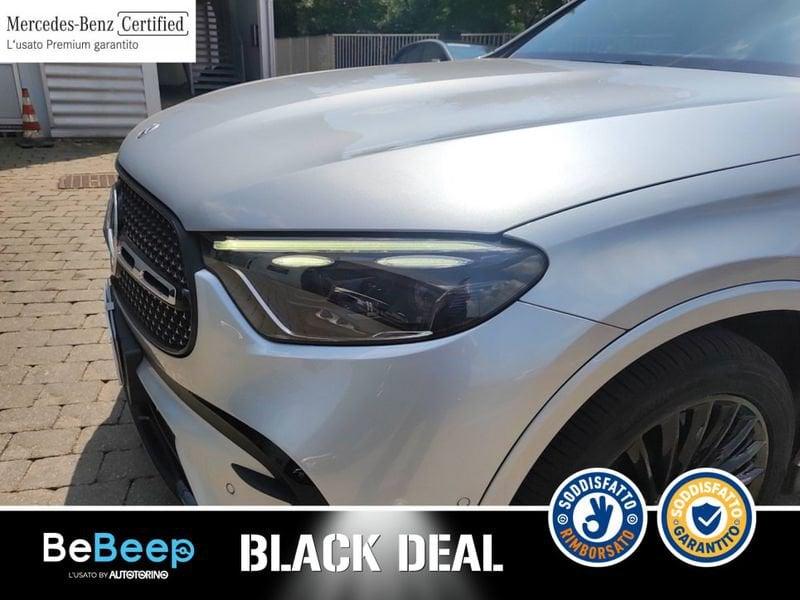 Mercedes-Benz GLC 220D MHEV AMG PREMIUM 4MATIC AUTO