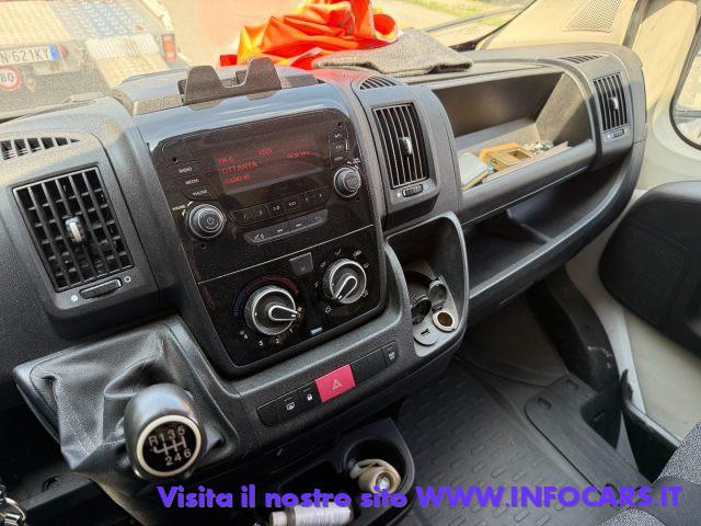 FIAT Ducato 33 2.3 MJT 130CV PM-TM Furgone