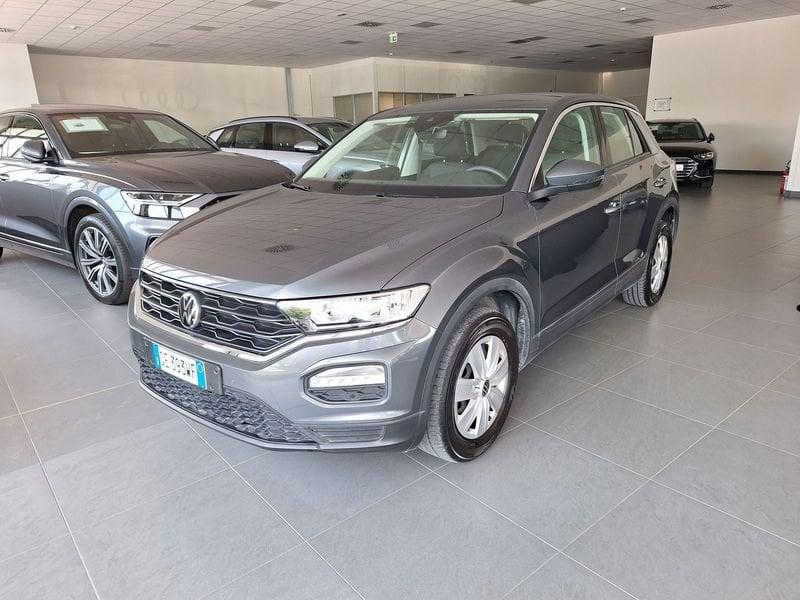 Volkswagen T-Roc 1.0 TSI Style BlueMotion Technology