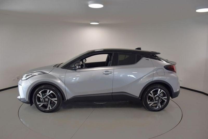 Toyota C-HR 2.0 Hybrid E-CVT Trend