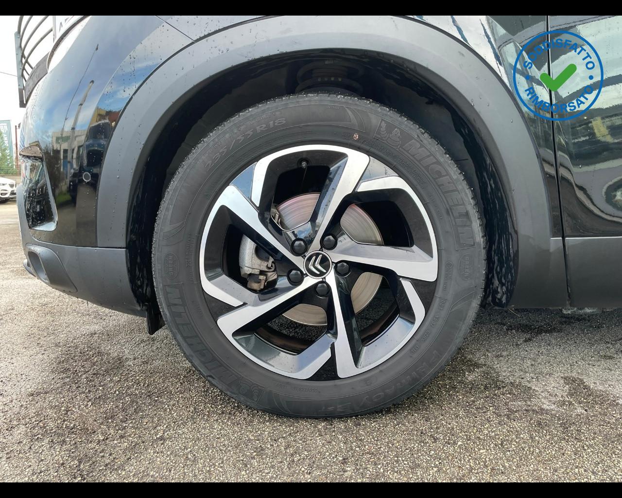 CITROEN C5 Aircross C5 Aircross BlueHDi 130 S&S Shine