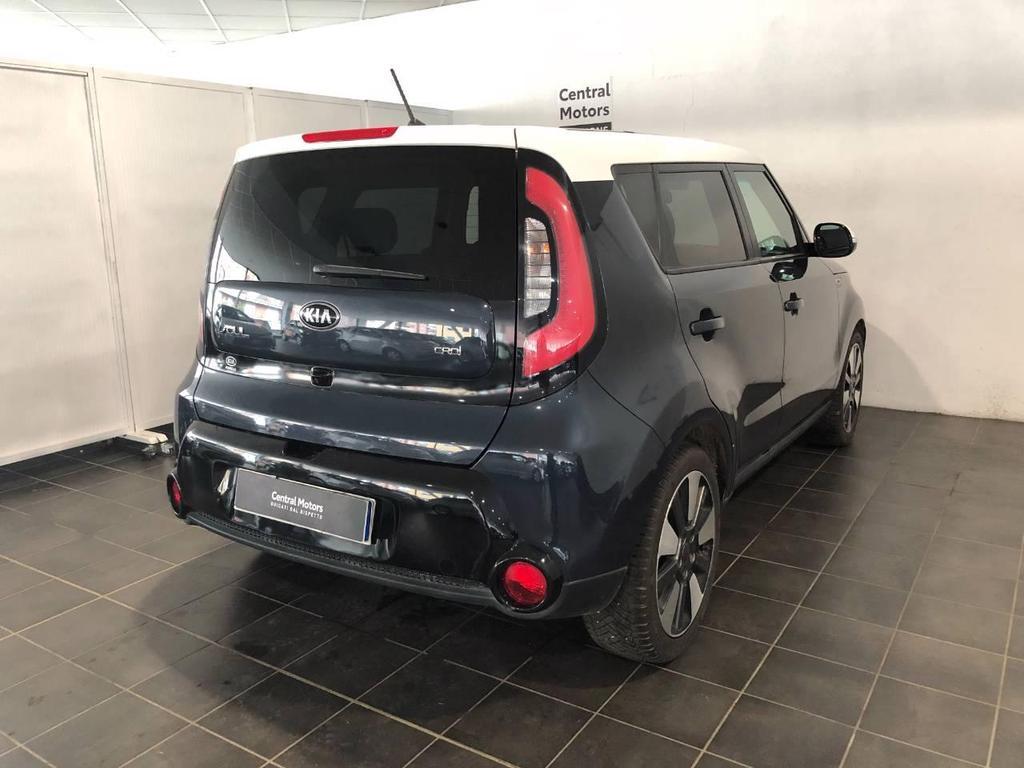 Kia Soul 1.6 CRDi Your Soul