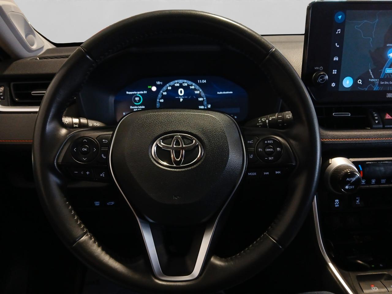 Toyota RAV 4 RAV4 2.5 HV (222CV) E-CVT AWD-i Adventure