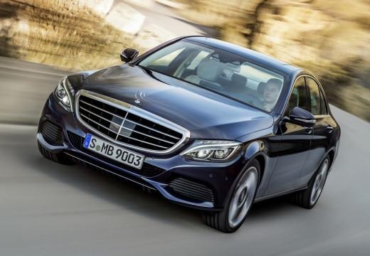 Mercedes-Benz Classe C-W205 2014 Berlina - C 200 d (bt) Business auto