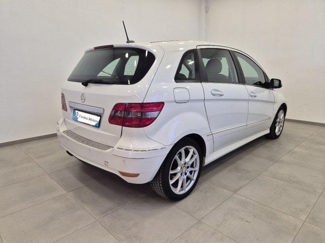 MERCEDES-BENZ B 160 BlueEFFICIENCY Chrome - NEOPAT. - Sedili risc.