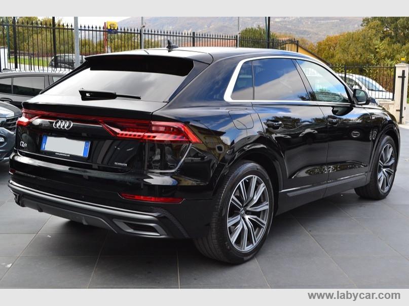 AUDI Q8 50 TDI 286 CV quattro tiptronic Sport