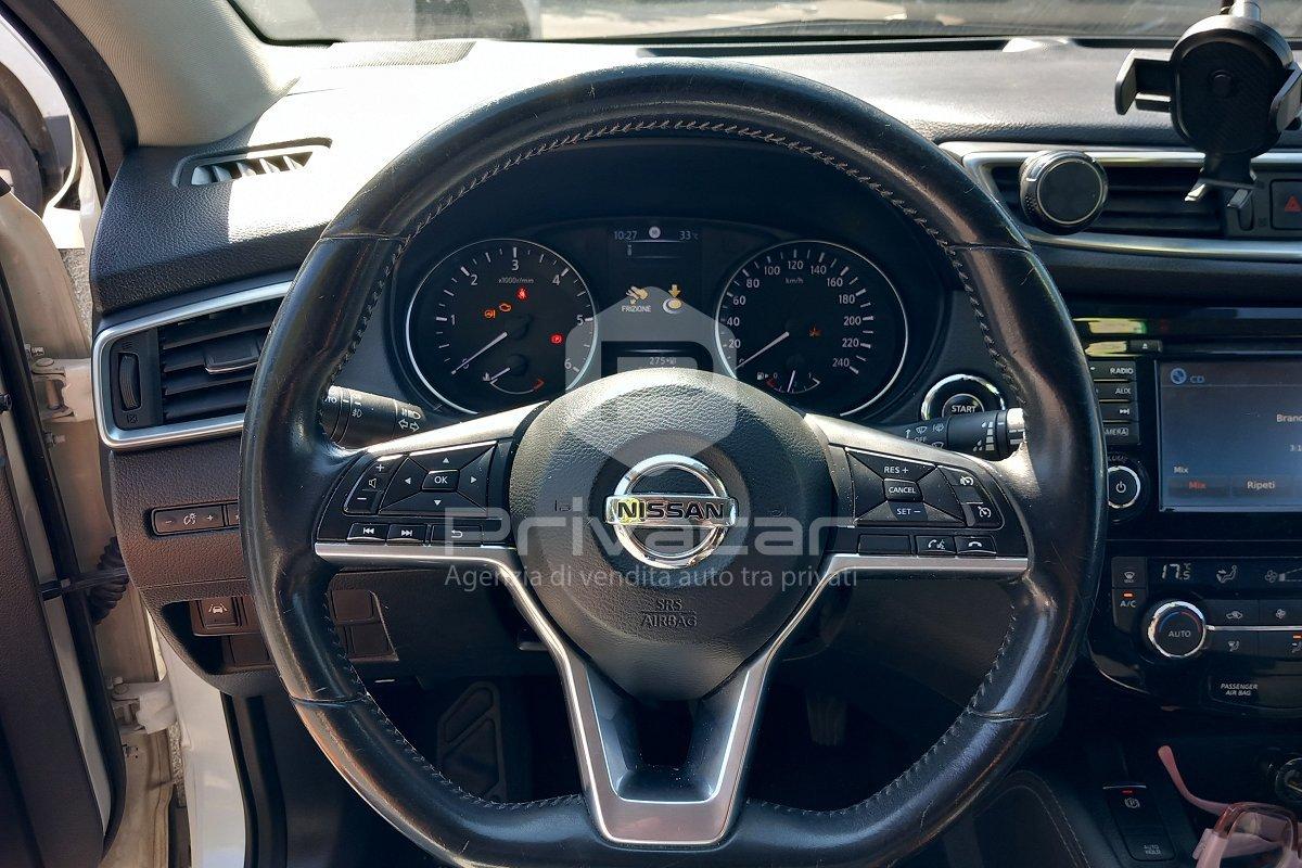 NISSAN Qashqai 1.5 dCi N-Connecta