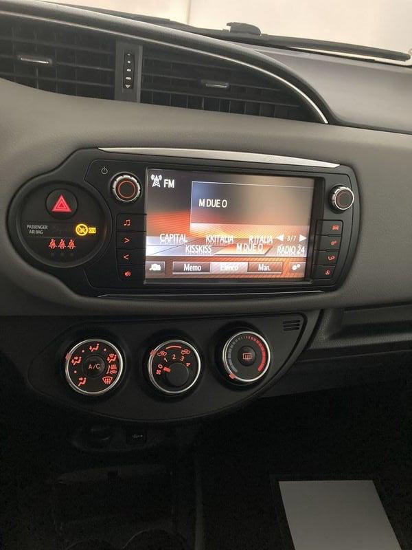Toyota Yaris Yaris 1.0 5 porte Business