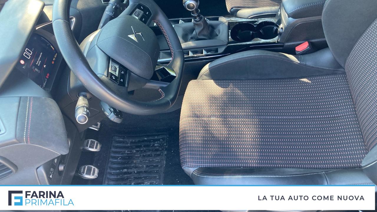 DS DS3 2019 Crossback - DS3 Crossback 1.5 bluehdi Performance Line 110cv