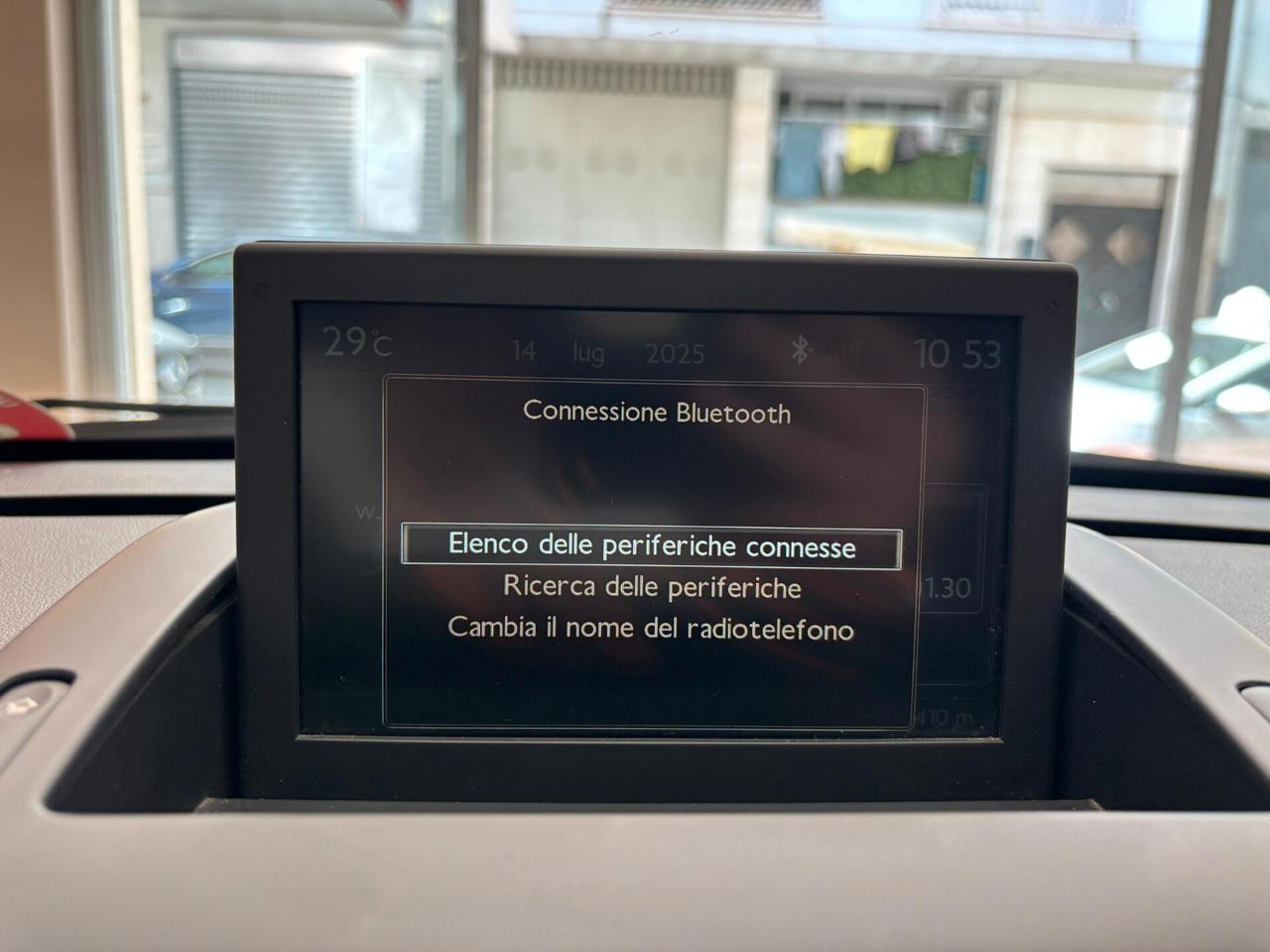 Peugeot 3008 1.6 hdi TETTO**88MILA KM**