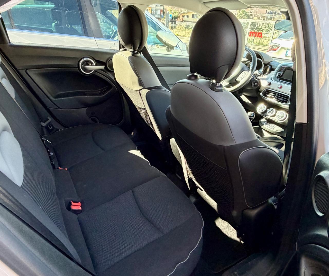 Fiat 500X 1.6 MultiJet 120 CV Lounge