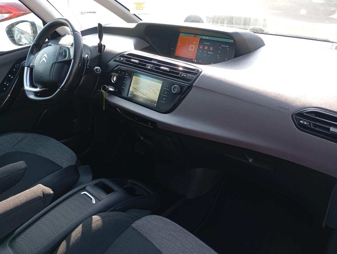 Citroen C4 SpaceTourer 7 Posti BlueHDi 130 S&S EAT8 SHINE PACK