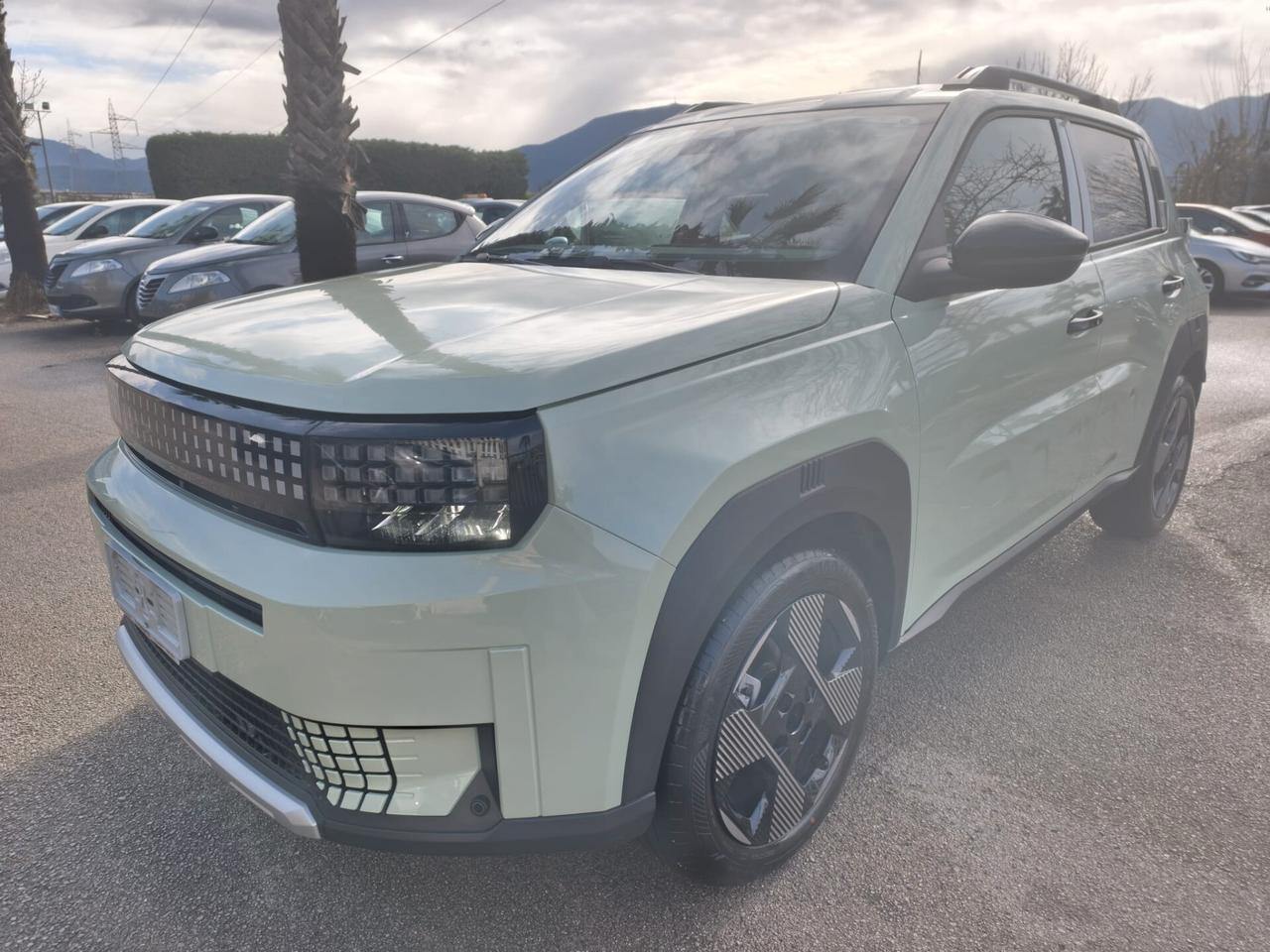 Fiat Grande Panda NEW 'LA PRIMA' 110CV AUTOMATICA FULL OPT