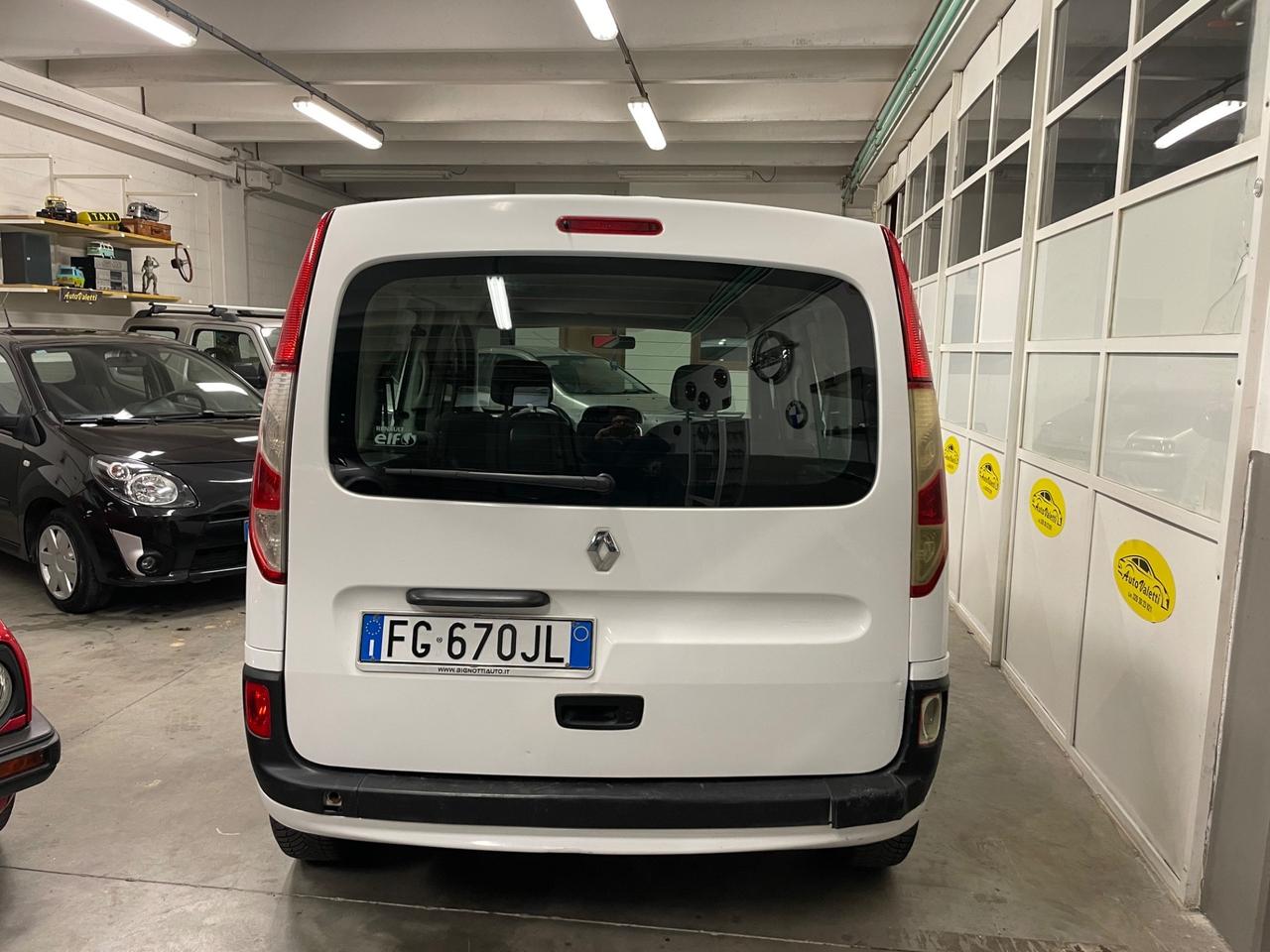 Renault Kangoo 1.5 dCi 75cv F.AP. 4p. Express