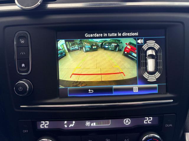 RENAULT Kadjar dCi 8V 110CV Energy Sport Edition R.CAMERA