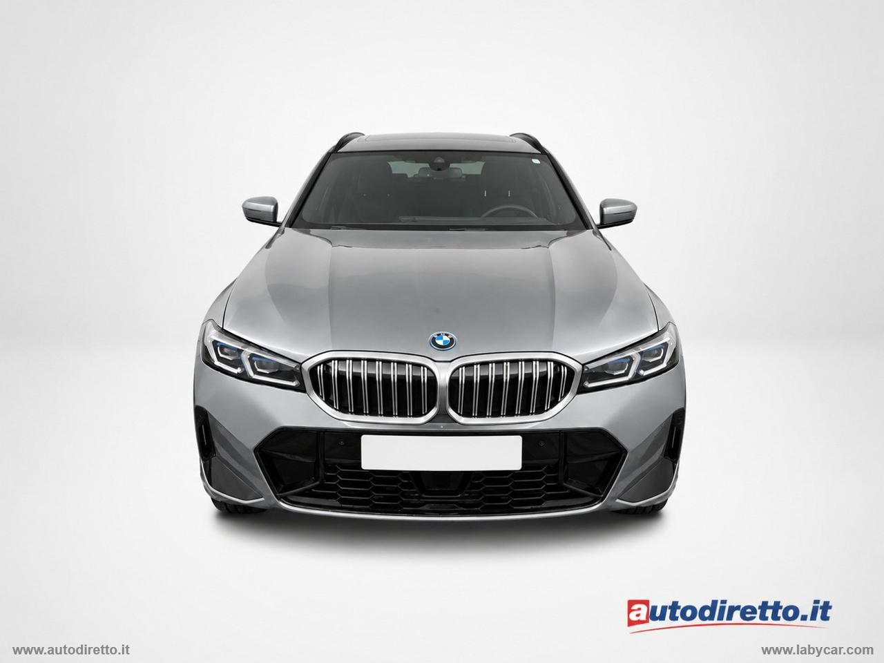 BMW 330e xDrive Touring Msport