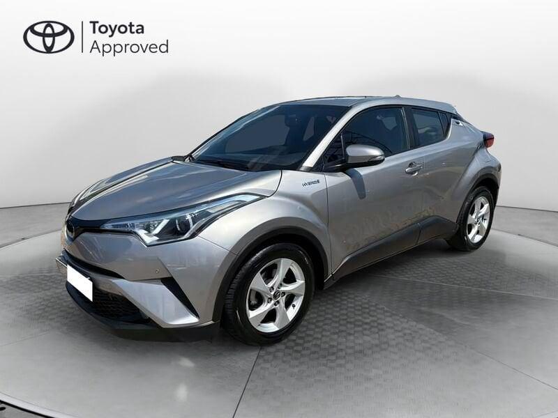 Toyota C-HR 1.8H ECVT Active 2WD