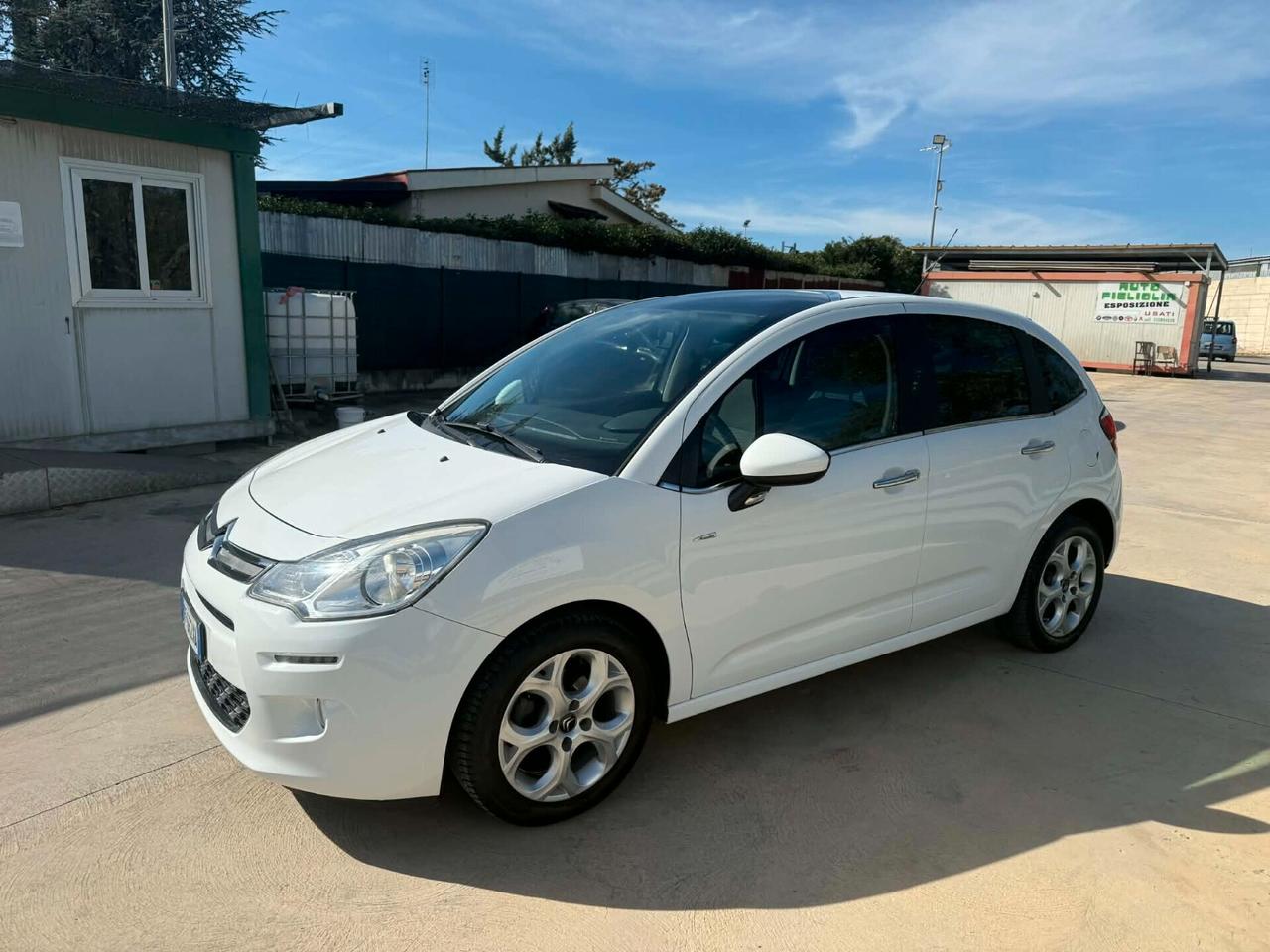 Citroen C3 1.6 DIESEL EXCLUSIVE 2016 118000KM
