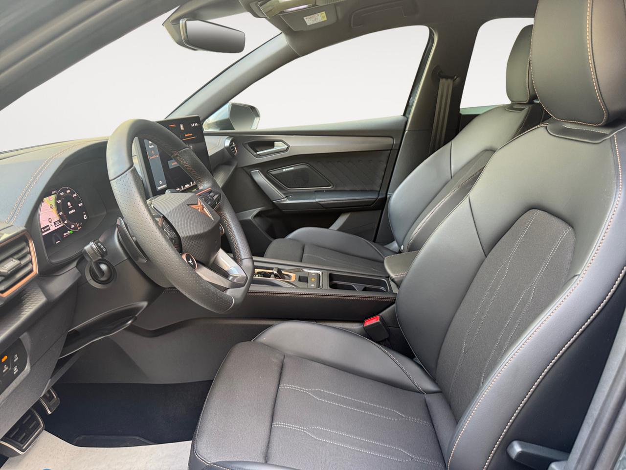 Cupra Leon 2.0 tdi 150cv dsg