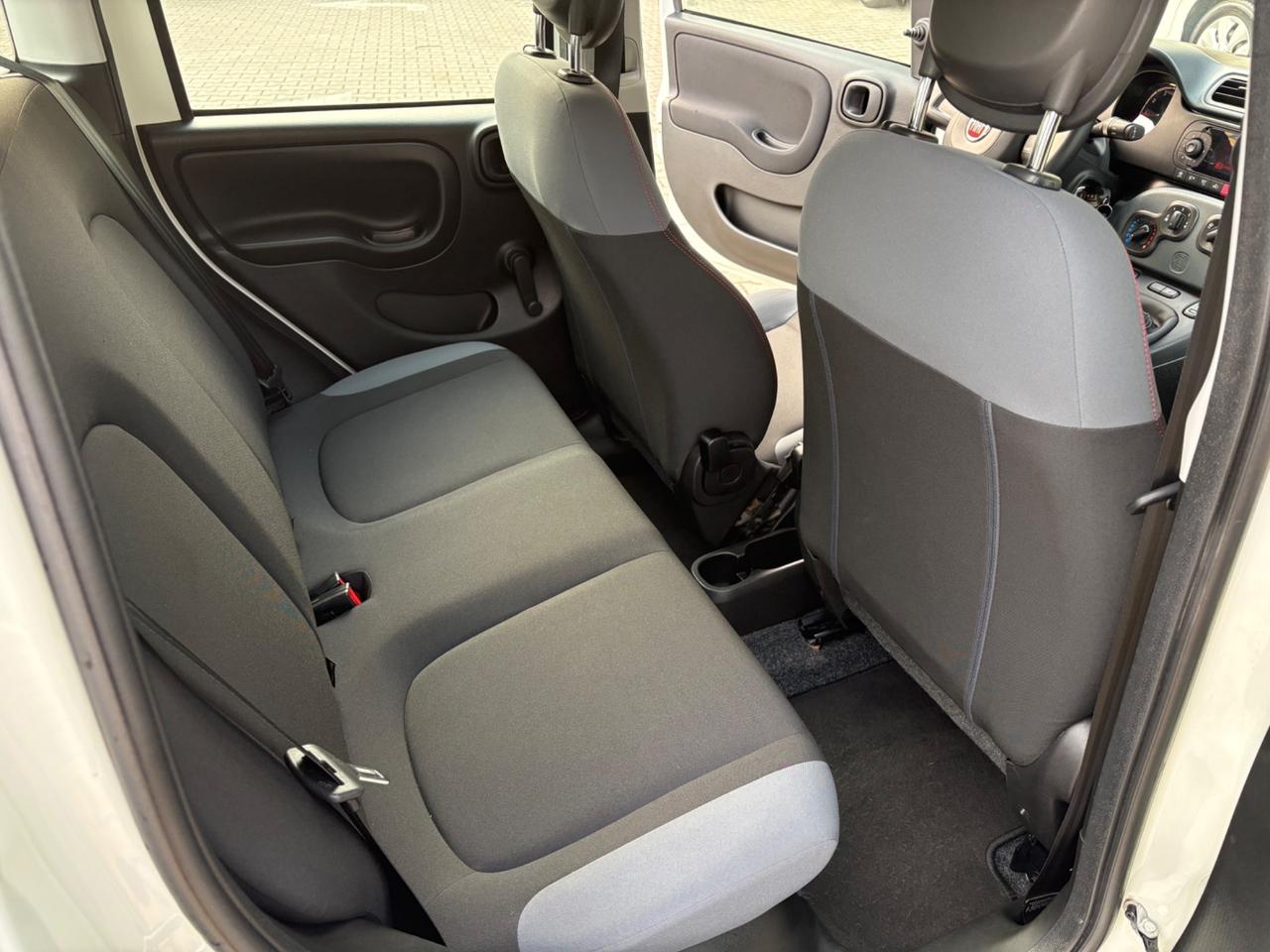 Fiat Panda 1.2 Lounge