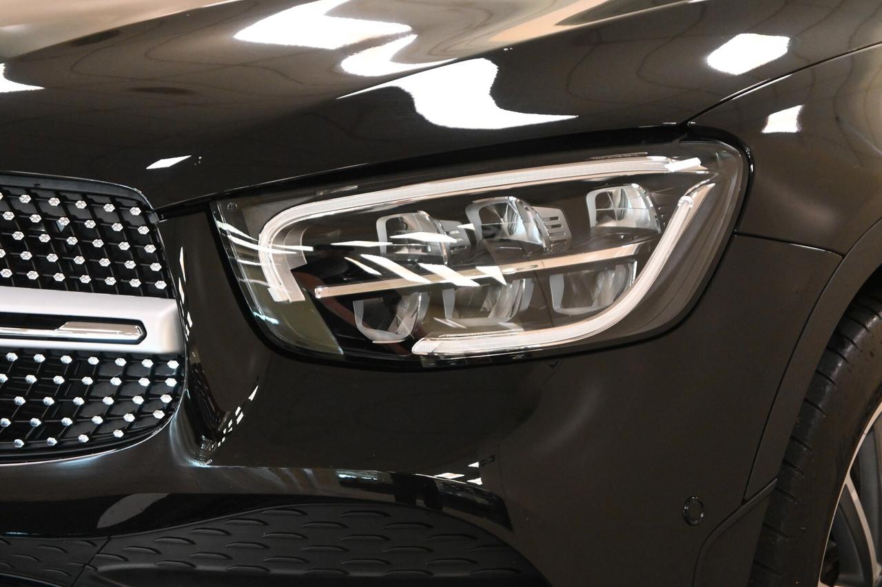 MERCEDES GLC Coupé (C253) GLC 220 d 4Matic ...