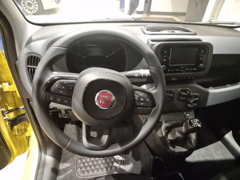 FIAT Panda 1.0 70cv Hybrid Icon