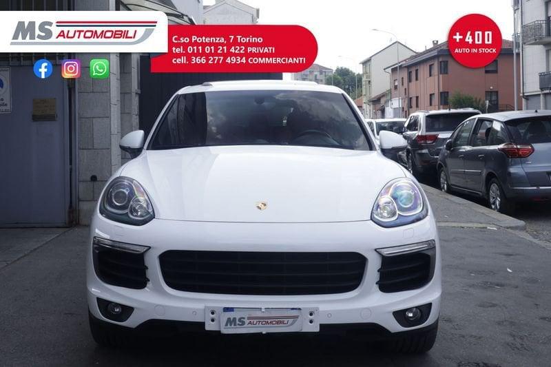 Porsche Cayenne 3.0 Diesel 262 CV Platinum Edition Tetto Unicoproprietario