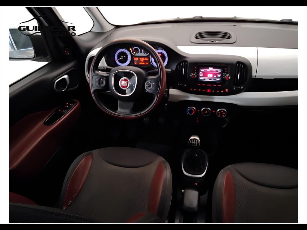 FIAT 500L 2012 - 500L 1.3 mjt Trekking 85cv