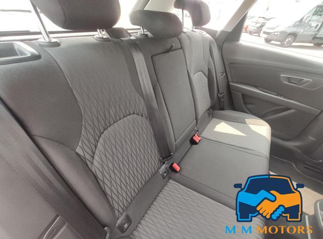 SEAT Leon 1.2 TSI 110 CV Style UNICO PROPRIETARIO!