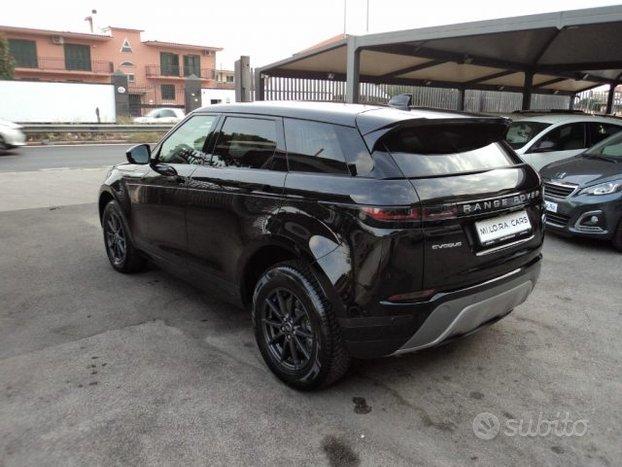 LAND ROVER Range Rover Evoque 2.0D I4 163 CV AWD A