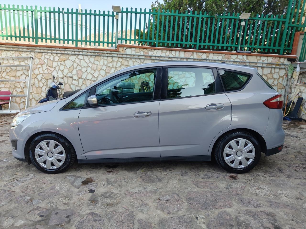 Ford C-Max 1.6 TDCi 95CV Plus