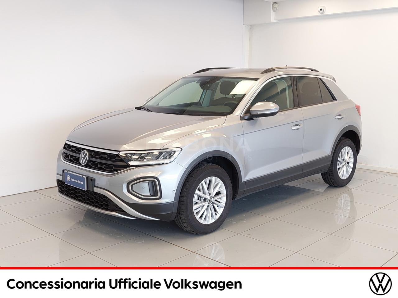 Volkswagen T-Roc 2.0 tdi life 150cv dsg