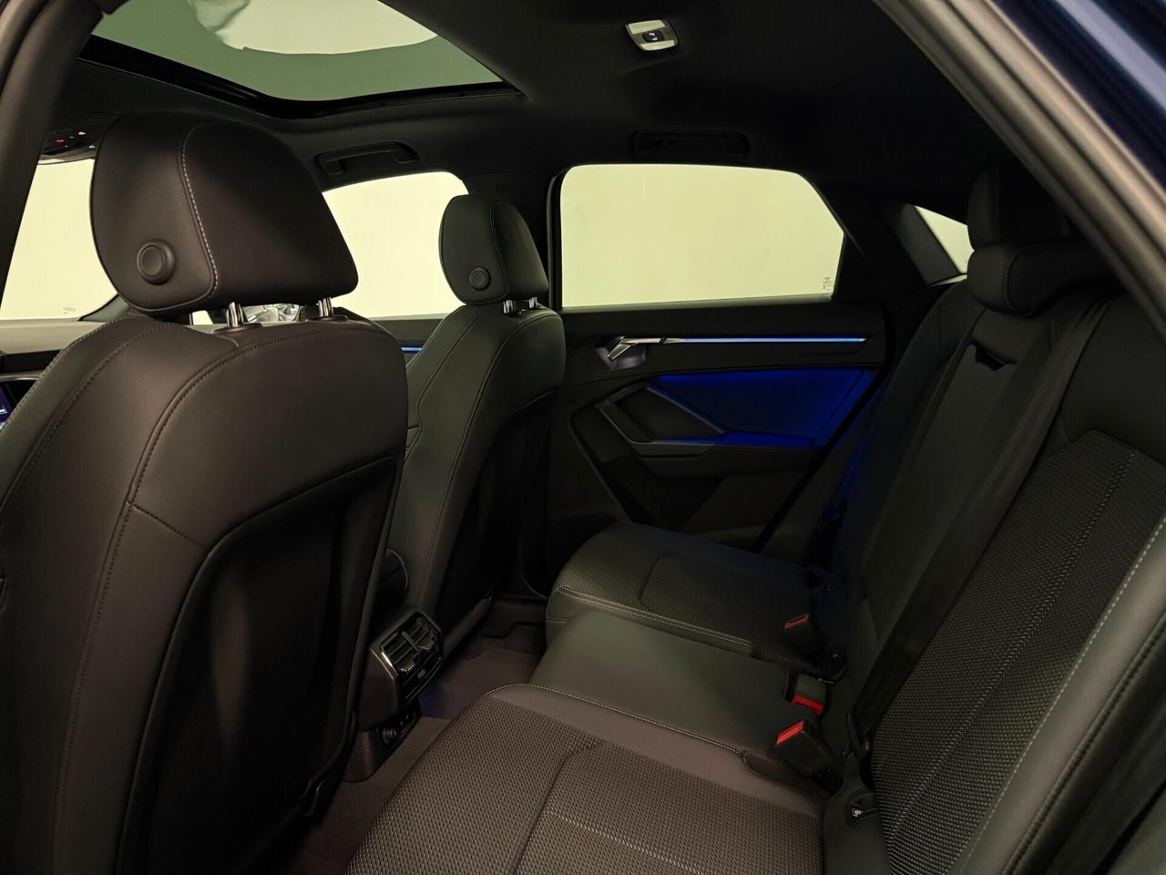 Audi Q3 Sportback 40 Tfsi Identity Black Quattro S-Tronic