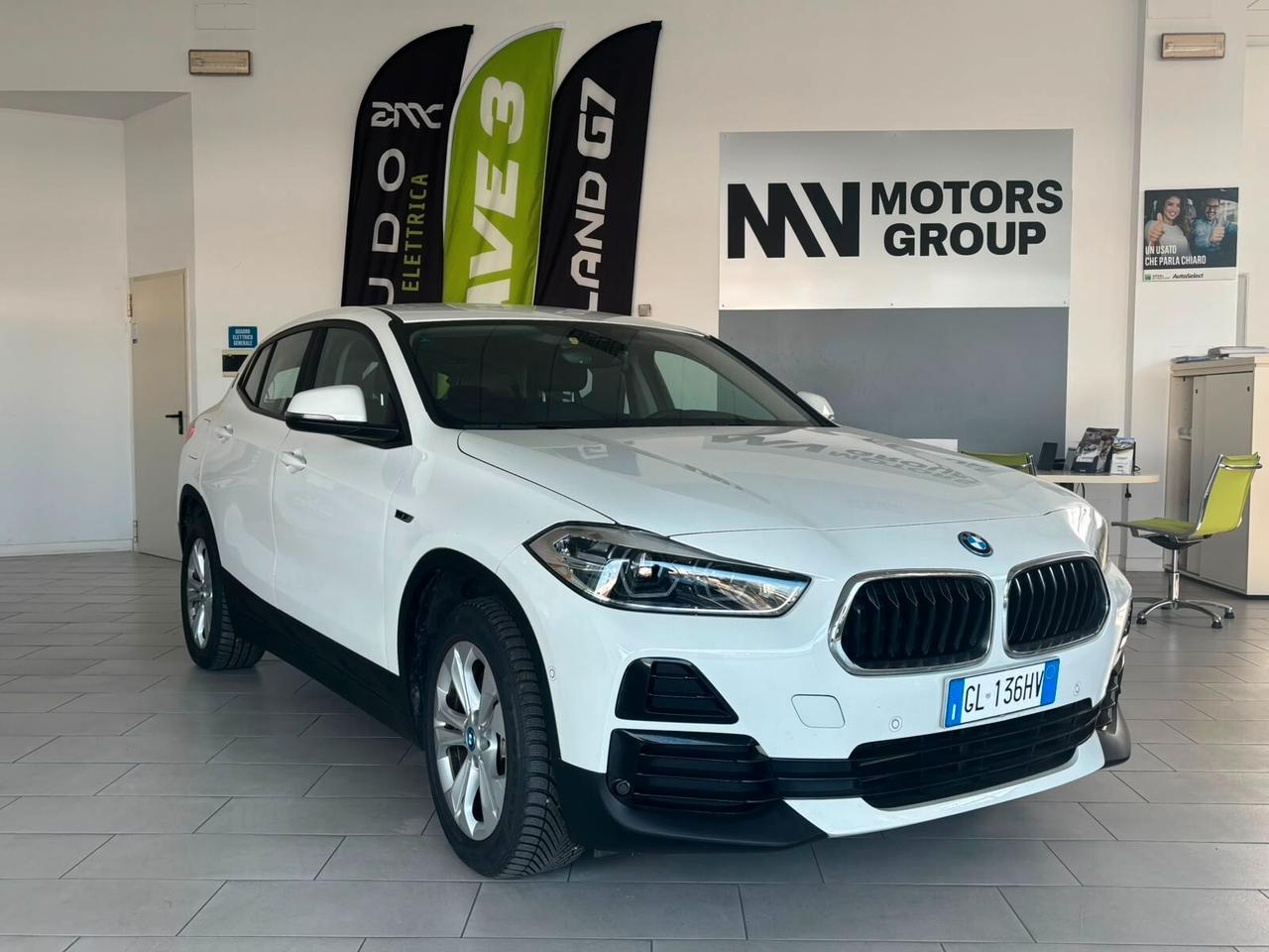 Bmw X2 xDrive25e Business-X