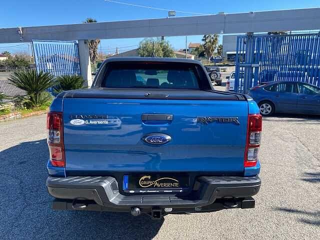 Ford Ranger Raptor 2.0 ECOBLUE aut. 213 CV DC 5 pt.