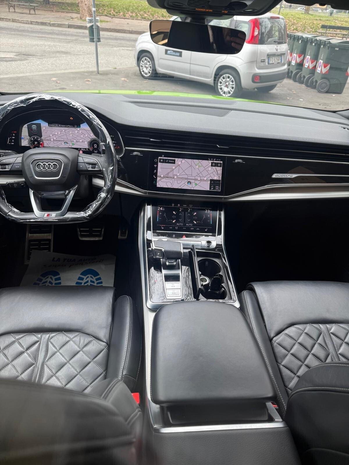 Audi Q8 50 TDI 286 CV quattro tiptronic