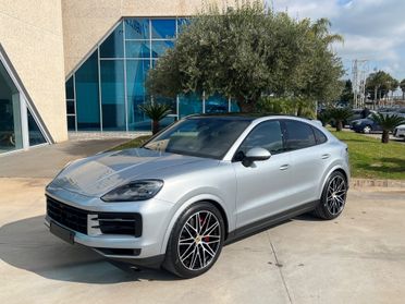 Porsche Cayenne Coupé 4.0 V8 S possibilità noleggio no scoring