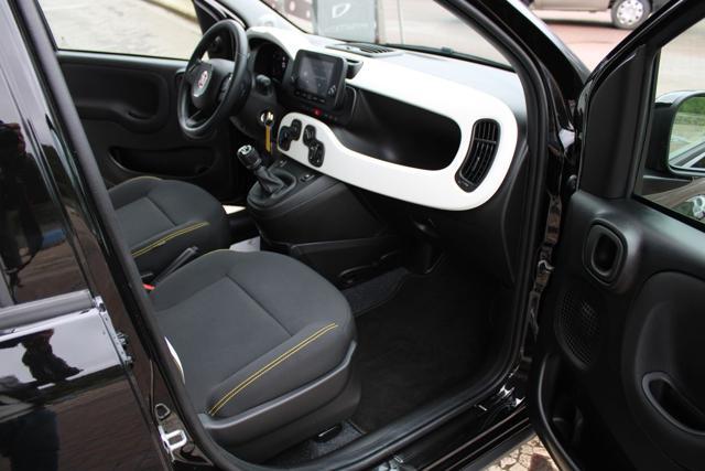FIAT Panda 1.0 FireFly S&S Hybrid Pandina