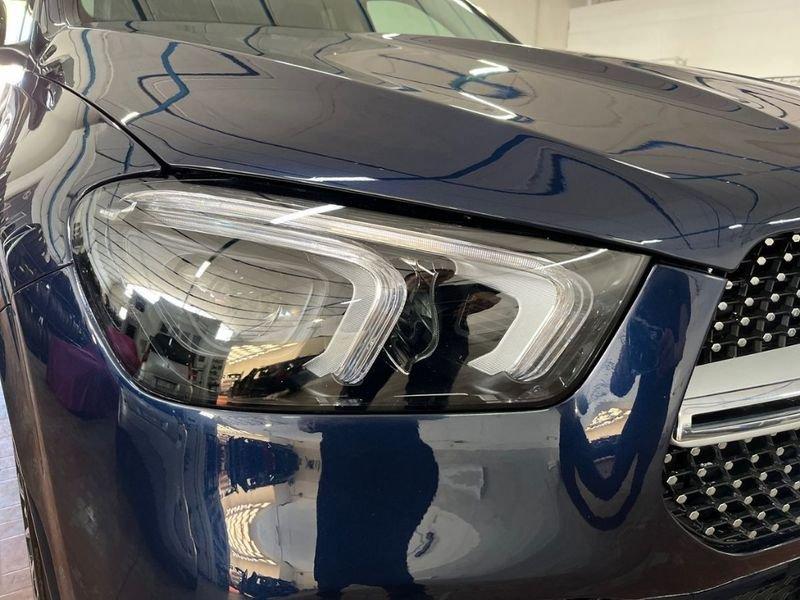 Mercedes-Benz GLE - V167 2019 300 d mhev Premium Plus 4matic auto
