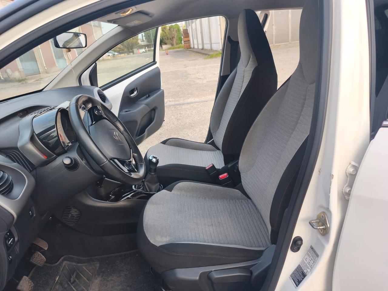 Citroen C1 2017----1.0 Benzina Neopatentati