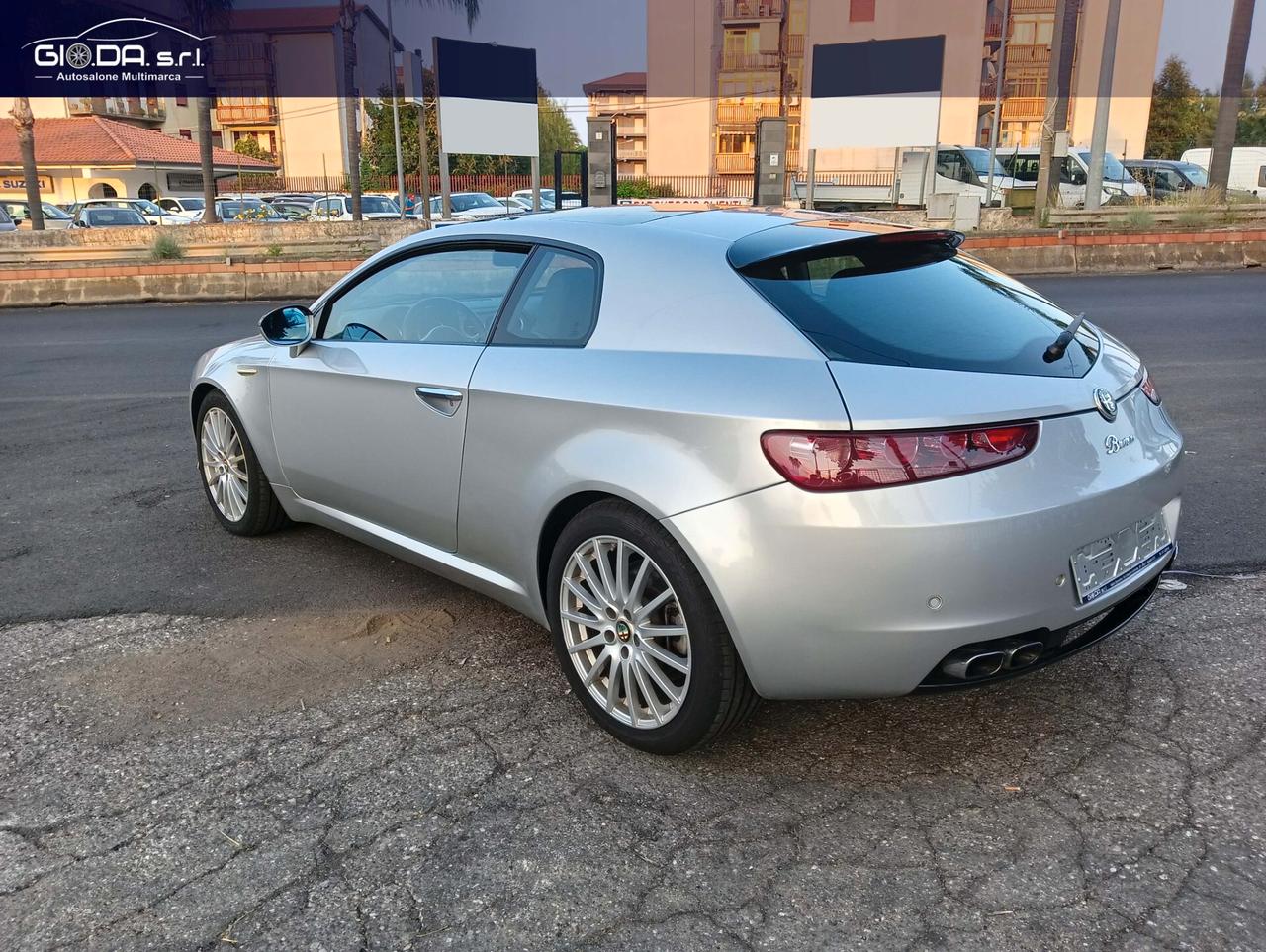 Alfa Romeo Brera 2.2 JTS Sky Window
