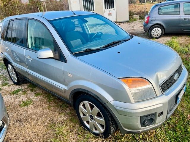 Ford Fusion 1.4 16V - 2006