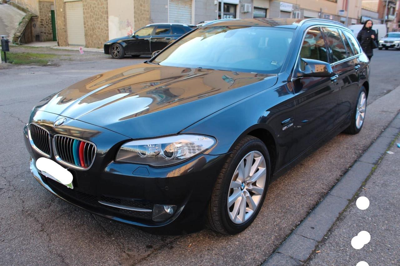 Bmw 525 535d xDrive Touring Msport