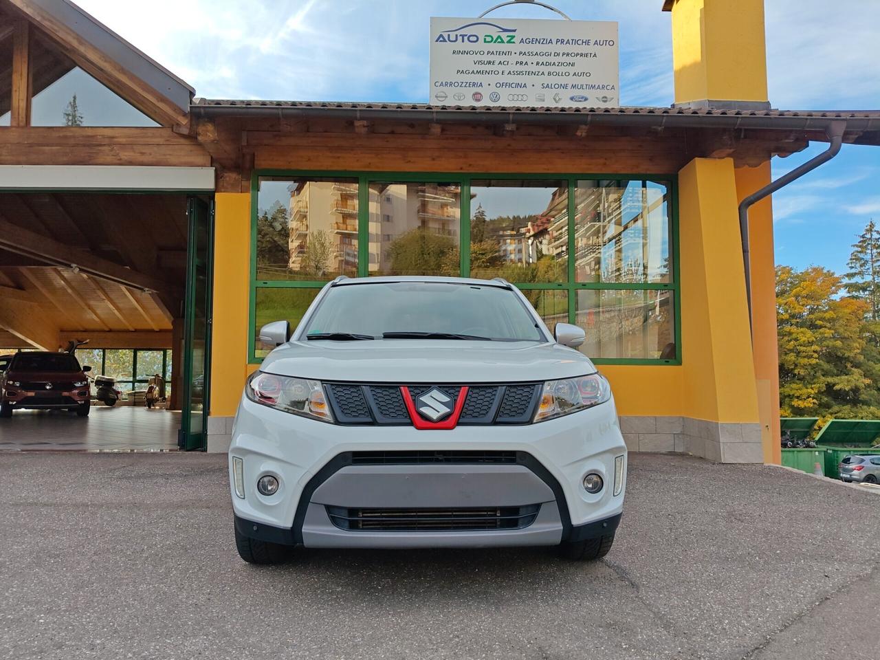 Suzuki Vitara 1.4 4WD AllGrip S - GANCIO