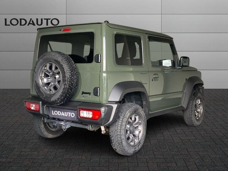 Suzuki Jimny Jimny 1.5 5MT Top 4Wd Allgrip