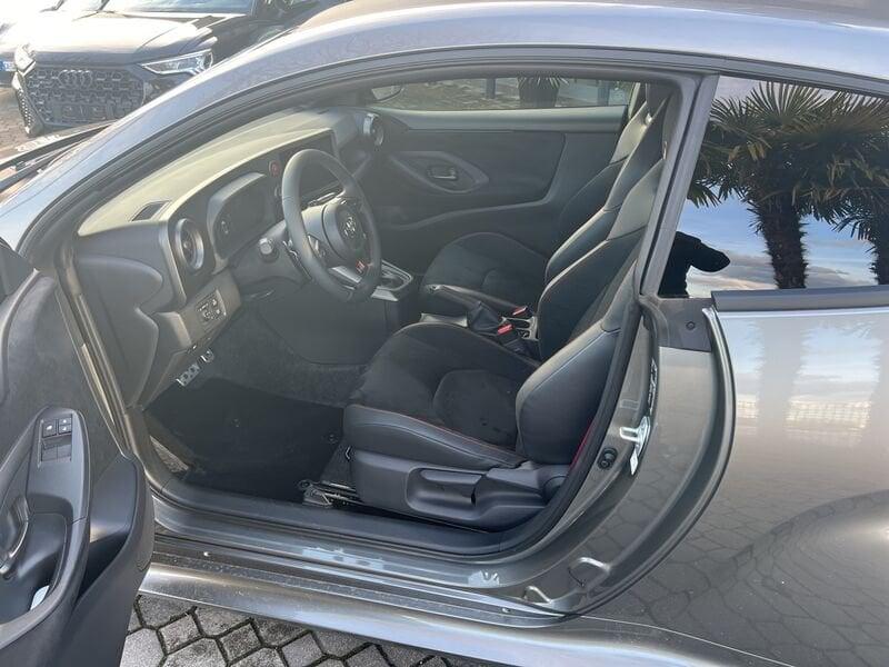 Toyota Yaris 1.6 Turbo 3 porte GR Circuit DAT-8 280 CV