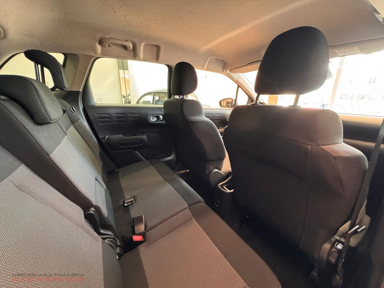 Citroen C3 Aircross BlueHDi 120 EAT6 Shine 2020