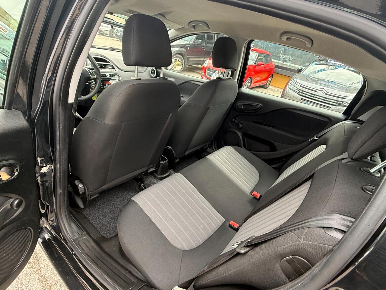 " INTROVABILE " Fiat Punto 1.4 8V 5 porte GPL